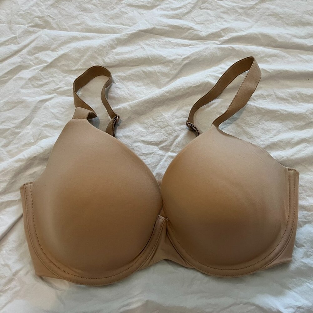 Soma Enbliss Full Coverage Bra (Size 34DD)